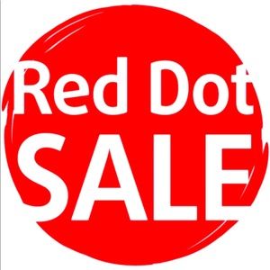 🔴 All Red Dot Listings Are 2/$15 🔴